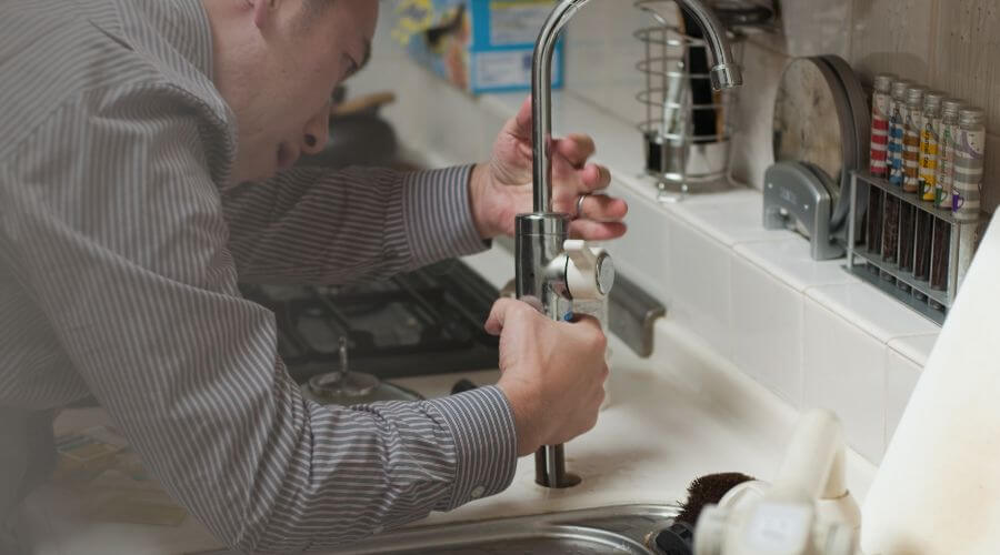 Professional Tankless Water Heater Installation in Ballinger, TX